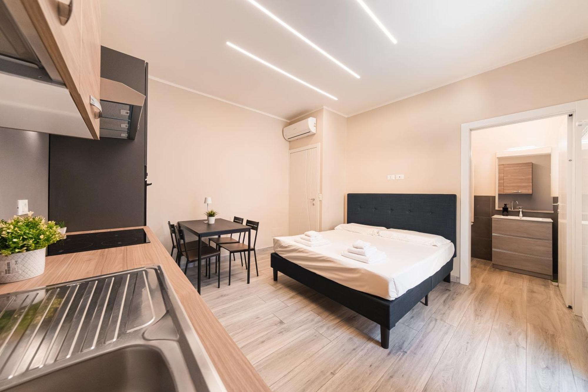 Dall'Arca Suites Bologna Station - Center - Fiera — Foto 2